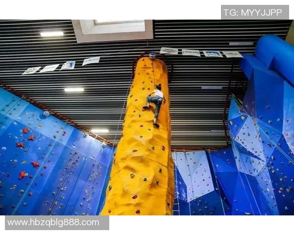 广州攀岩队如何通过反击革新实现竞技水平的飞跃与突破